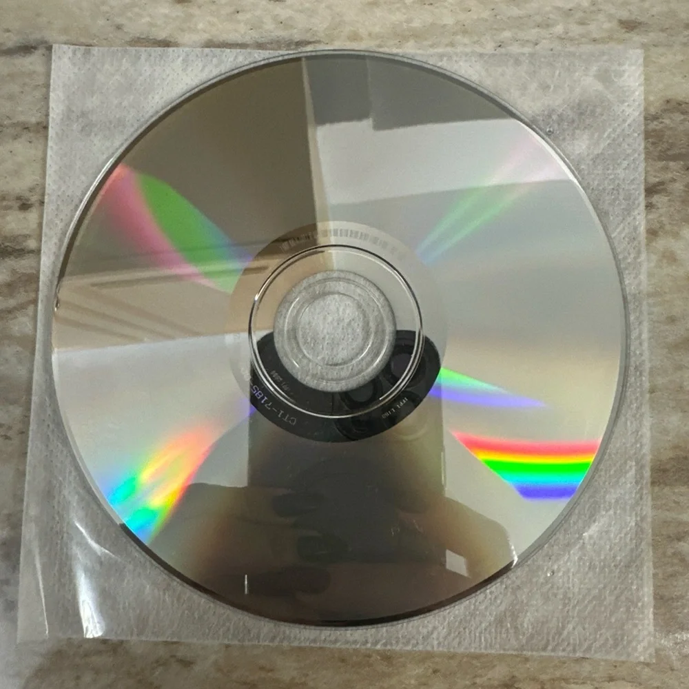 Canon EOS Digital Software Instruction Manual CD - Dark Green